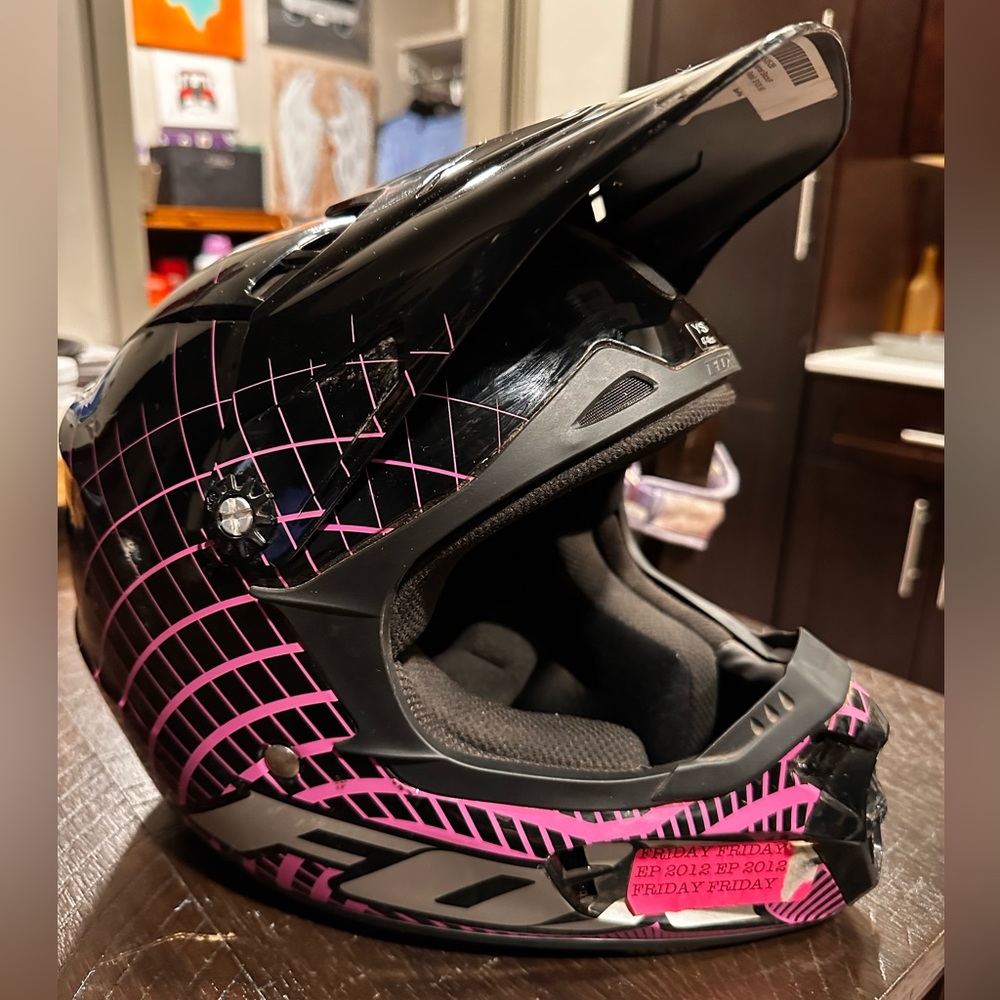Fox Helmet